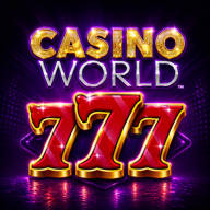 Casino World logo