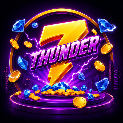 Thunder7 logo