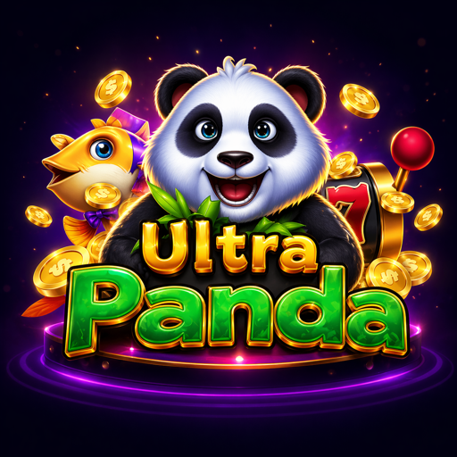 Ultra Panda logo