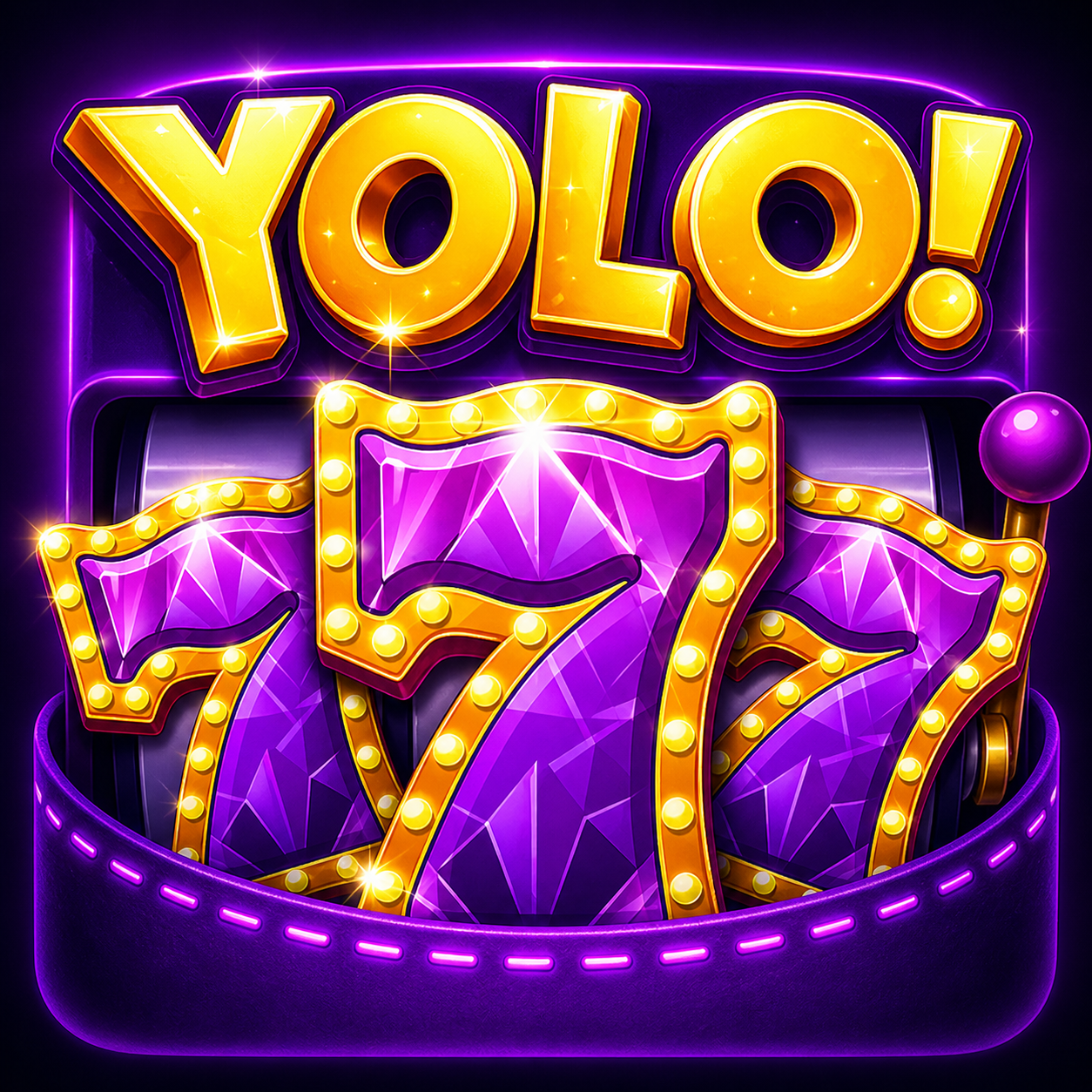 YOLO! logo